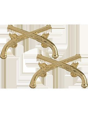 No-Shine (NS-OS224) Military Police and Military Police Officer (Pair)