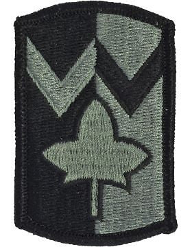 0004 Sustainment Brigade ACU Patch with Fastener (PV-0004L)