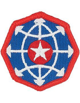 Criminal Investigation Command Full Color Patch