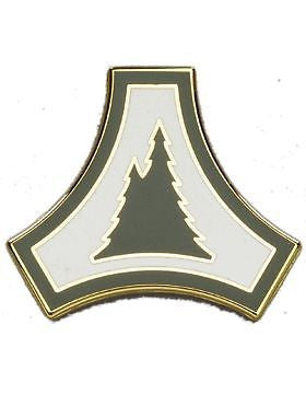 Fort McCoy Unit Crest (No Motto)