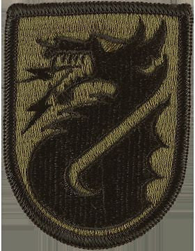 5 Signal Command Subdued Patch