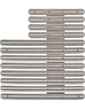 Ribbon Mount (R-M32/NG) 32 Ribbon Mount No Gap Staggered Right