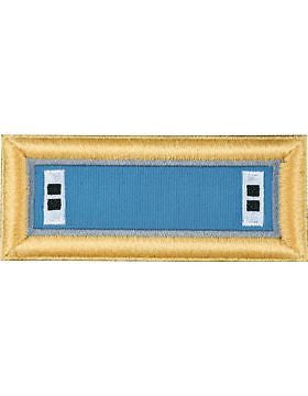 Military Intelligence x W02 Male Rayon Shoulder Boards (SB-MIW02M)