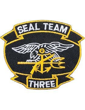 N-169 United States Navy Seal Team 3 Patch
