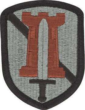 PV-0204A, 204 Maneuver Enhancement Bgd ACU w/Fastener (A-1-1026)