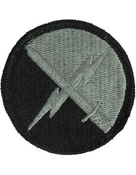 0001 Information Operations Command ACU Patch with Fastener (PV-0001M)