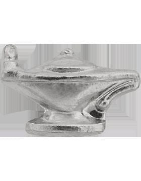 ROTC Ribbon Device (RC-RD102) Lamp Of Knowledge Silver – The Military ...