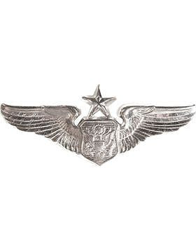 USAF Badge (AF-304B) Senior Non-Rated Aircrew No Shine