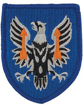 0011 Aviation Brigade Full Color Patch (P-0011C-F)