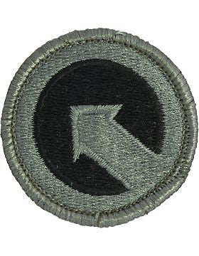 0001 Sustainment Command ACU Patch with Fastener (PV-0001H)