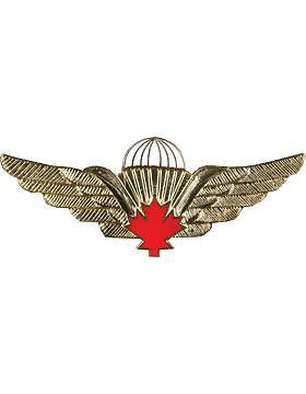No-Shine (NS-957) Canadian Jump Wings (Red)