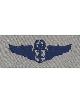 AF-SA319 Master Flight Nurse USAF Sew-On ABU