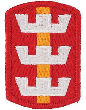 0130 Enigineer Brigade Full Color Patch (P-0130A-F)