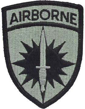 Special Operations Command Pacific ACU Patch with Fastener (PV-SOPER/P)