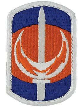 0228 Signal Brigade Full Color Patch (P-0228A-F)