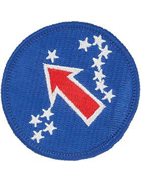 Western Command Full Color Patch (P-WESTC-F)