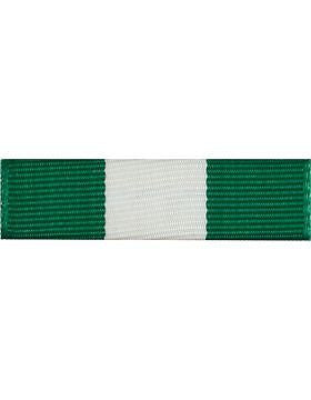 Ribbon (U-R312) Green White and Green #15