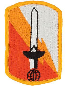 0021 Signal Brigade Full Color Patch (P-0021C-F)