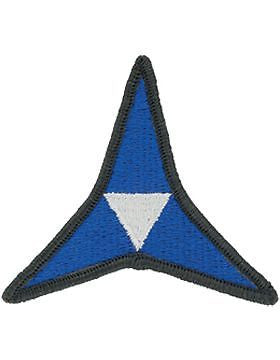 0003 Corps Full Color Patch (P-0003D-F)