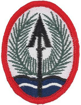 Multi-National Corps Full Color Patch (P-MNCORPS-F)