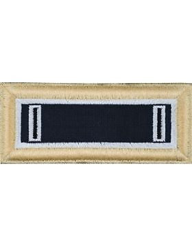 Judge Advocate x W05 Male Rayon Shoulder Boards (SB-JAW05M)