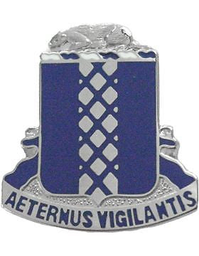 0426 Regimental Unit Crest (Aeternus Vigilantis)