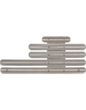 Ribbon Mount (R-M11S/NG) 11 Ribbon Mount No Gap Staggered Right