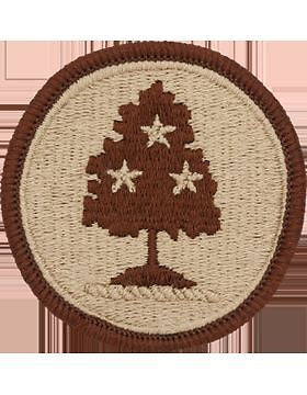 Tennessee National Guard Headquarters Desert Patch