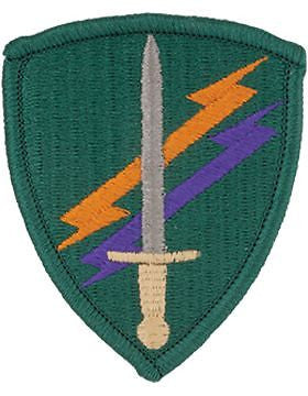 US Army Civil Affairs and Psychological Opns Cmd Full Color Patch (P-CIVAFF-F)