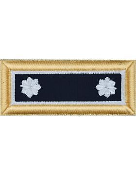 Judge Advocate 05 x LTC Female Rayon Shoulder Boards (SB-JA05F)