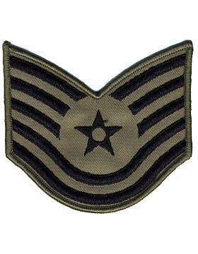 USAF Chevron (AF-C705/L) Technician Sergeant ABU Large (Pair)