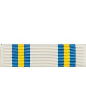 AFJROTC Ribbon (RC-R344) Honor Unit (#212D)