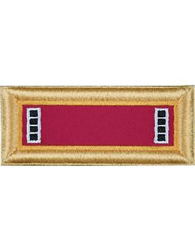 Ordnance x W04 Female Rayon Shoulder Boards (SB-ORW04F)