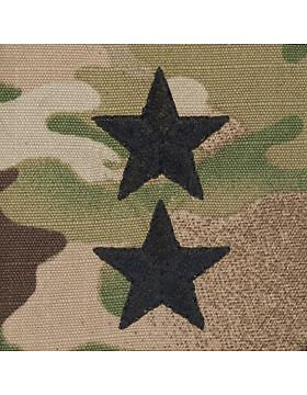 Scorpion Rank (SWV-223) Major General without Fastener (SWV-223)