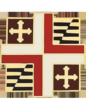 0309 Medical Group Unit Crest (No Motto)