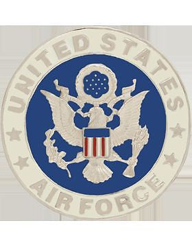 PD-NP003 U.S. AIR FORCE ENAMELED PATCH DESIGN