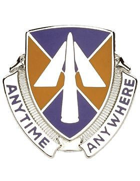 0009 Aviation Unit Crest (Anytime Anywhere)
