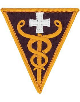 0003 Medical Command Full Color Patch (P-0003I-F)