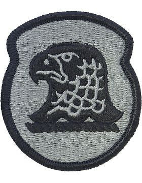 Iowa National Guard Headquarters ACU Patch with Fastener (PV-NG-IA)