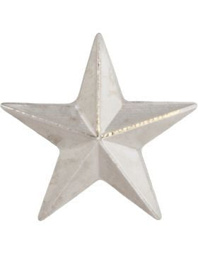 No-Shine Rank (NS-T122) Brigadier General Tie Tac