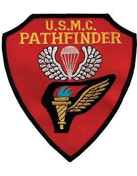 N-516 United States Marine Corps Pathfinder Patch