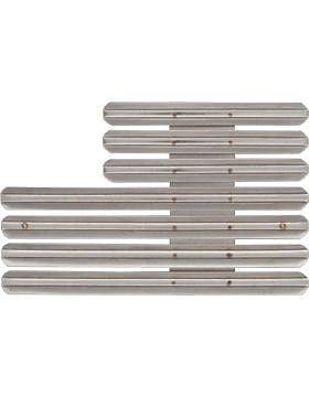 Ribbon Mount (R-M18S/NG) 18 Ribbon Mount No Gap Staggered Right