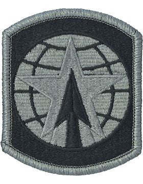 0016 Military Police Brigade ACU Patch with Fastener (PV-0016A)