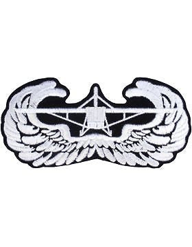 N-027 Glider Patch 4" x 7"