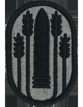 0196 Maneuver Enhancement Bde ACU Patch with Fastener (PV-0196C)