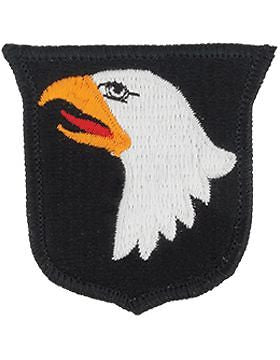 0101 Airborne Division Full Color Patch (P-0101A-F)