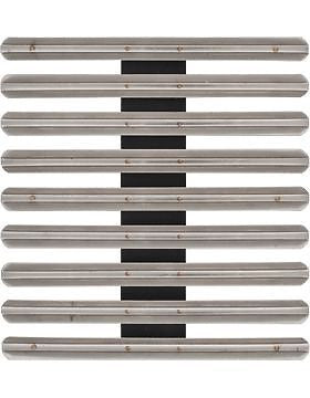 Ribbon Mount (R-MG27) 27 Ribbon Eighth Inch Gap Material Back