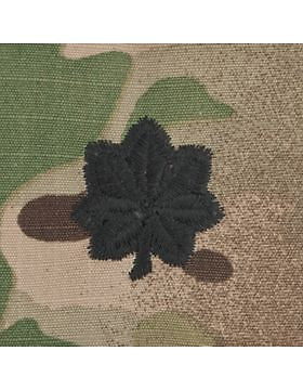 Scorpion Rank (SVR-220) Lieutenant Colonel without Fastener (SVR-220)