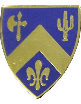 0184 Infantry Unit Crest (No Motto)