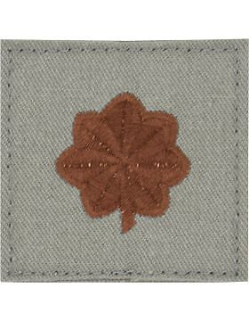 AF-SV-119, Major Foliage Green with Fastener (Fleece Jacket)